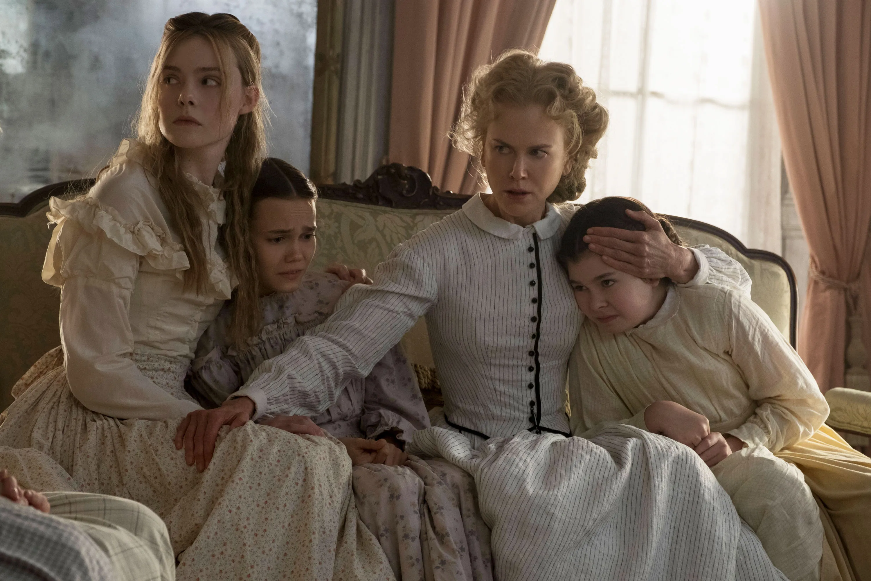 Immagine da THE BEGUILED