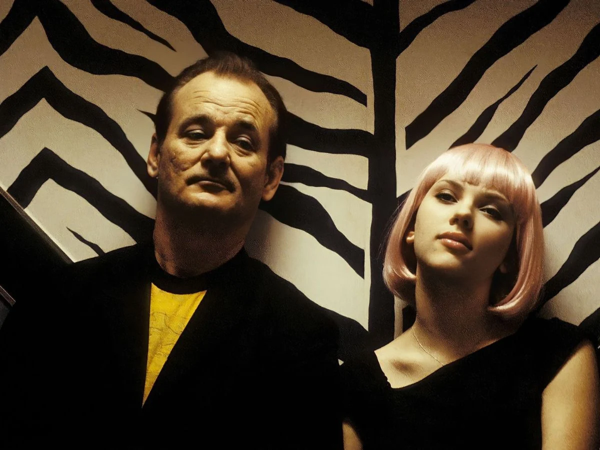 Immagine da LOST IN TRANSLATION