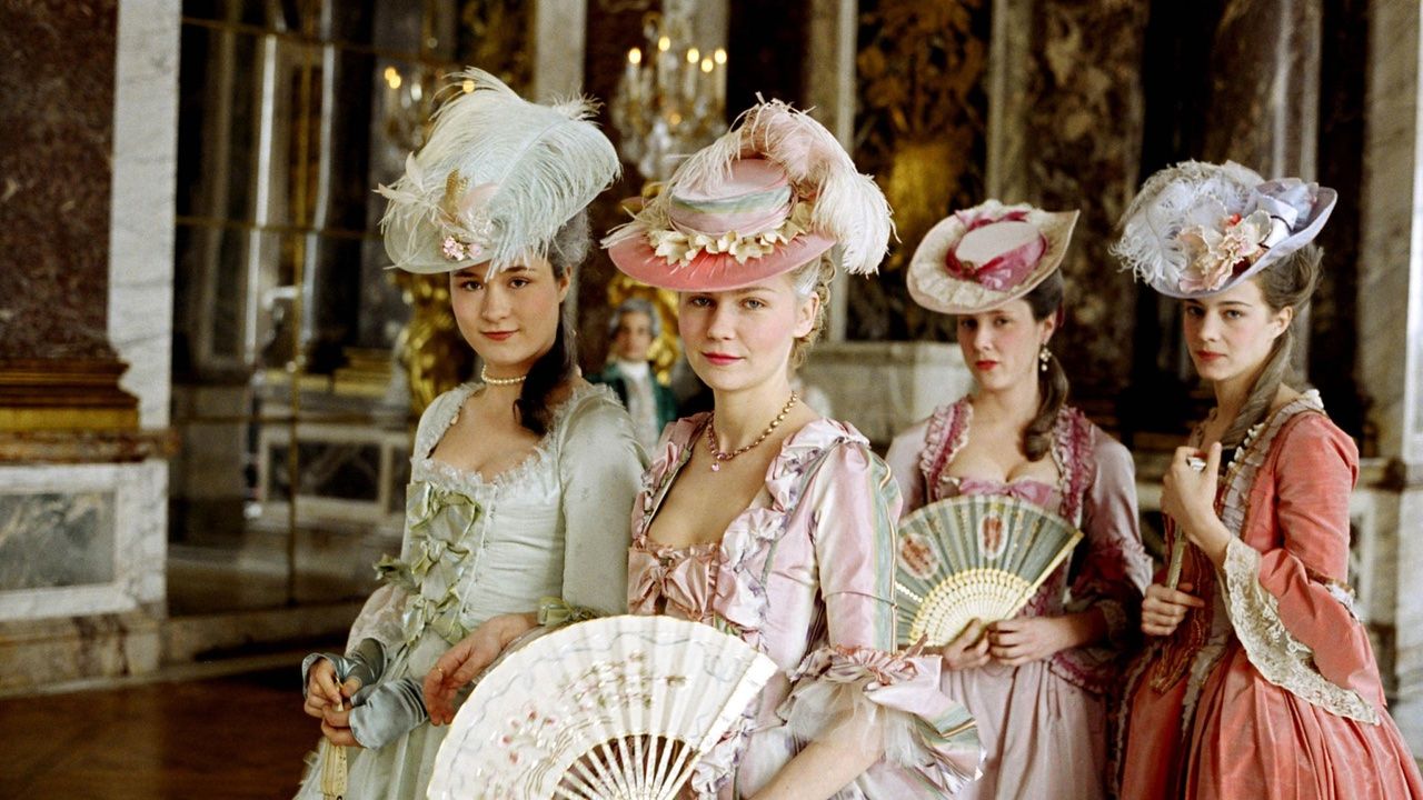 Immagine da MARIE ANTOINETTE