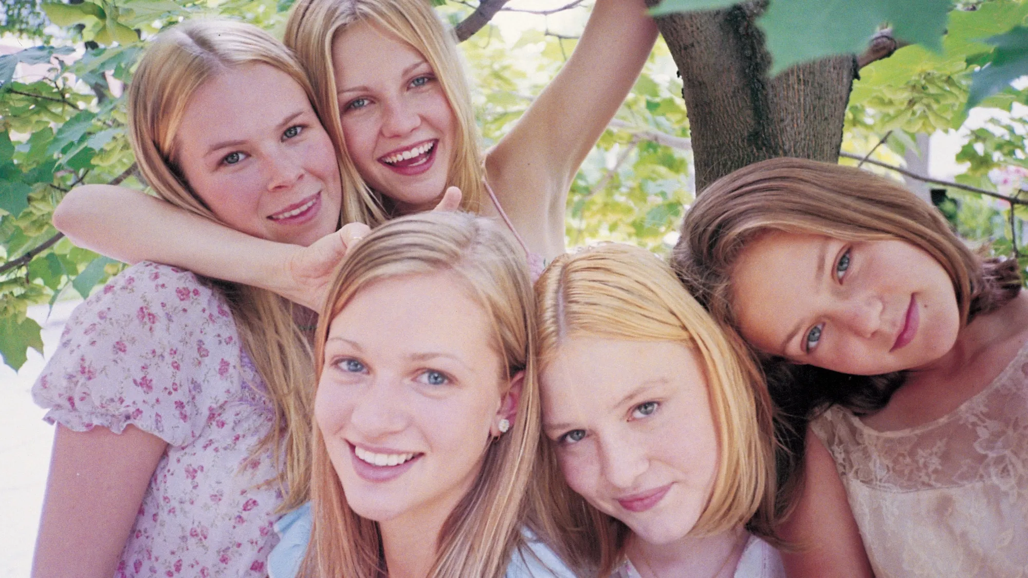 Immagine da THE VIRGIN SUICIDES