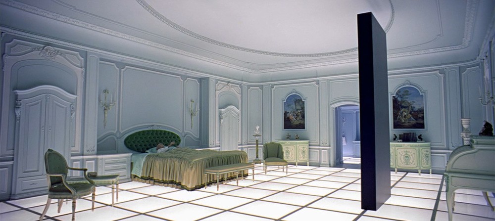 2001: A SPACE ODYSSEY