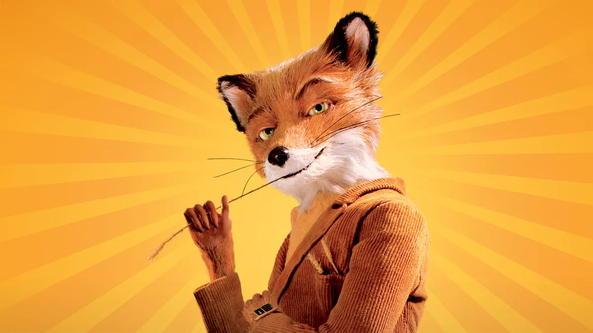 FANTASTIC MR. FOX - immagine
